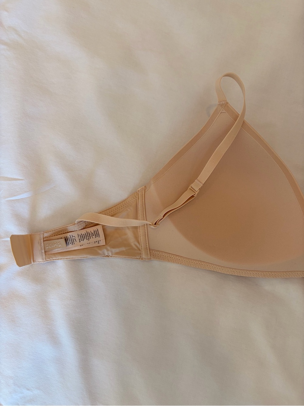 Skims Wireless Form T-Shirt Demi Bra - 34D - Picture 6 of 8